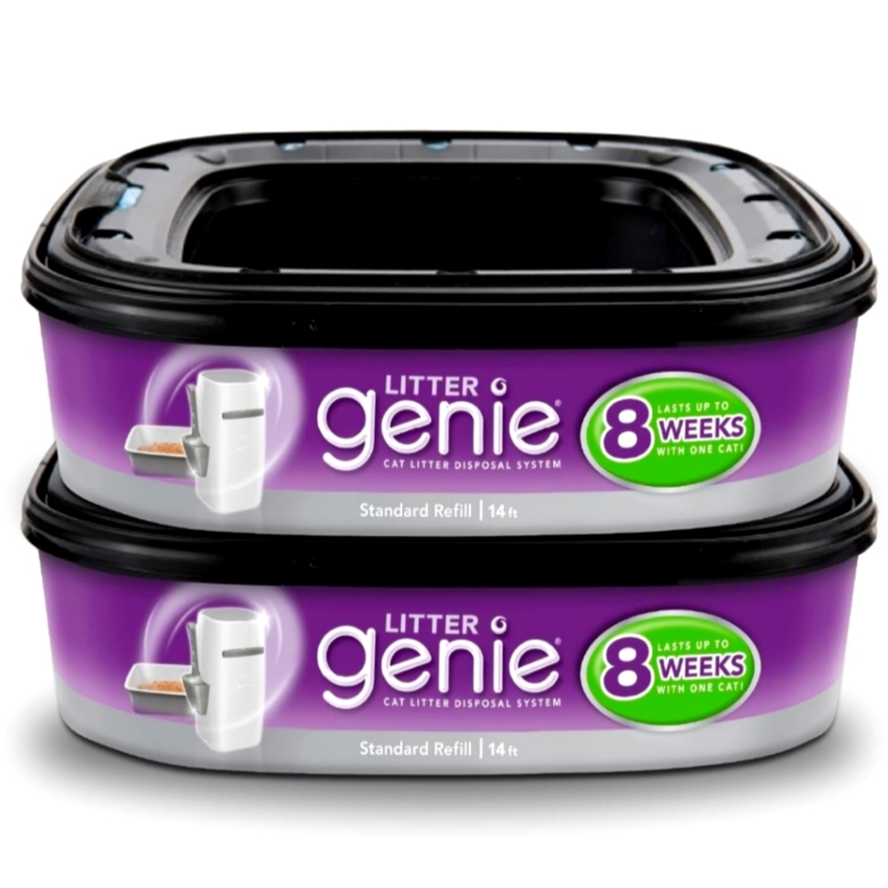 Litter Genie Refill (2 Pack)